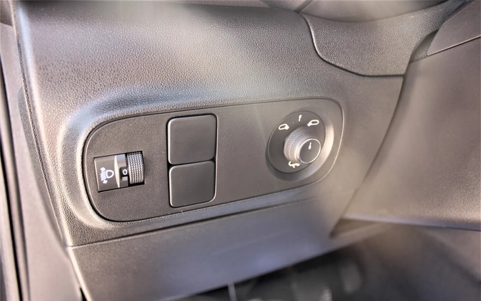Citroen C3 cena 58900 przebieg: 13444, rok produkcji 2020 z Międzylesie małe 407